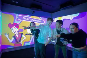 Manchester: Trax Social Music Quiz Experience