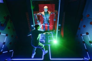 Manchester: 'The Crystal Maze LIVE Experience' Ticket de entrada