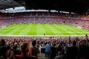 Manchester United Football Ticket & Hospitality Experience