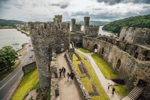 Snowdonia, Gales del Norte y Chester desde Mánchester