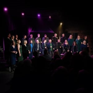 THIS CHRISTMAS With Manchester Vocal Ensemble