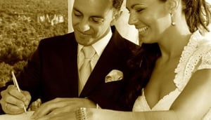 The 10 Tales of Getting Married