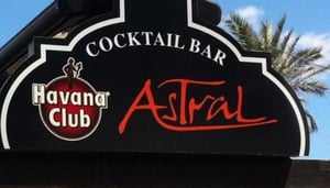 Astral Cocktail Bar