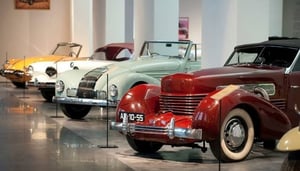 Автомобильный музей