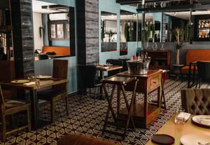 BACK Тапас-бар и ресторан