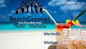 Beach Grooves Radio