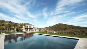 Benahavis Hills Country club