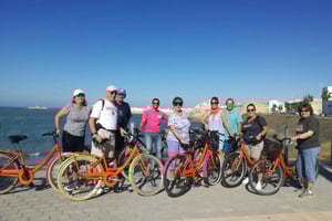 Cádiz: Guided Bike Tour