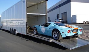 Car Shipping 2 Spain