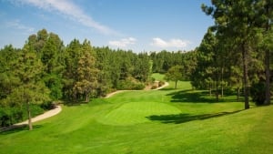 Chaparral Golf Club