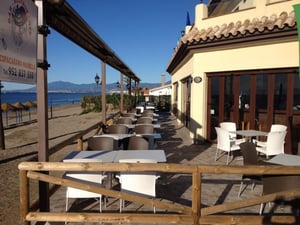 Chiringuito Copacabana