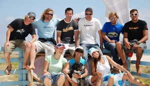Dragon Tarifa, Kitesurf and surf school