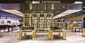 El Corte Ingles Food Hall and Gourmet Experience