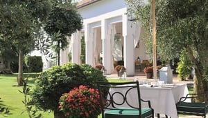 El Jardín de Lutz at Finca Cortesin