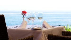 El Oceano Beach Hotel Restaurant