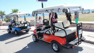 Electric Street Legal Vehicles