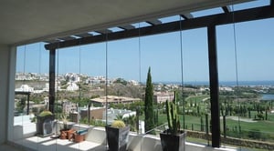 Elite Glass Curtains