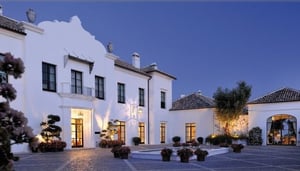 Finca Cortesin Hôtel, Golf et Spa