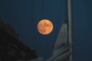 Full Moon Magic – 2h Night Sailing in Sotogrande