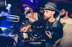 Funky Buddha Puerto Banus