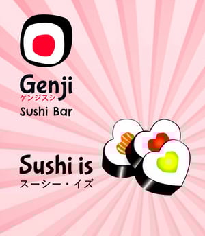 Genji Sushi Bar Marbella