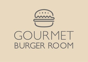Gourmet Burger room