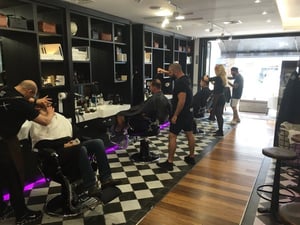 Uppercuts Barber Shop