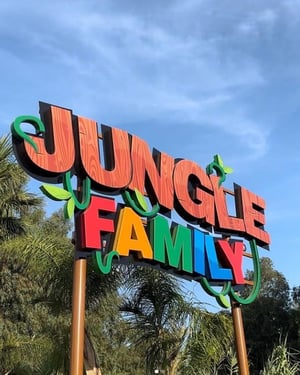 Parque Familiar de la Jungla