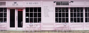 Kids Spa by Milk & Roses