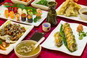 Restauracja Japońska Kyoto Marbella