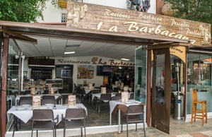La Barbacana