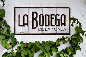 La Bodega de La Fonda
