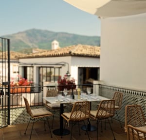 La Escalera De Balthazar