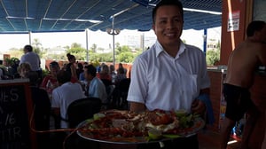 Las Flores Chiringuito