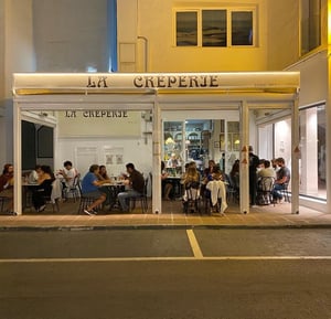 La Creperie Banus