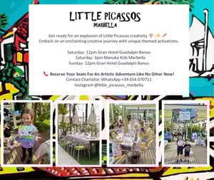 Little Picassos Marbella