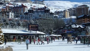 Main Square Sierra Nevada