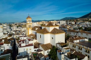 Malaga: Marbella i Puerto Banús – wycieczka po nadmorskim blasku