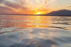 Marbella: sunset sailboat trip Drinks-Snacks,2 hour