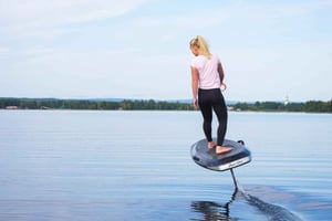 Marbella: E-foil ervaring met Electric Sufboard