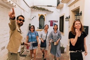 Marbella Old Town: Group Tour with a True Local