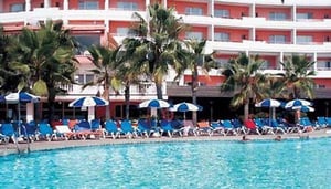 Marbella Playa Hotel