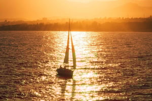 Marbella : location d'un voilier privé avec Luna comme skipper