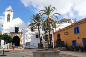 Marbella: prywatna wycieczka po historycznym centrum miasta