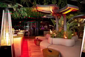 Marbella : Visite nocturne à pied de Puerto Banus