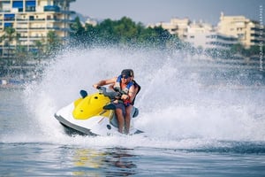 Marbella Sports Boat