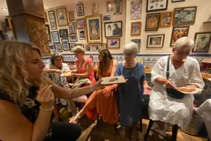 Marbella: Hidden Taverns, Tapas & Wine in the Old Town