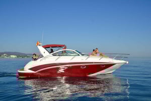 Marbella: views from a yacht for one or two hours