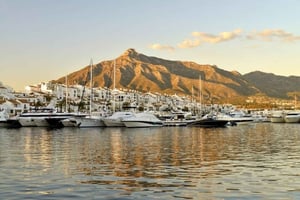 Marbella : Rundvandring med en lokal guide