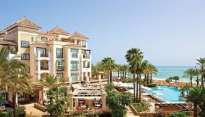 Marriott Playa Andaluza Beach Resort Estepona